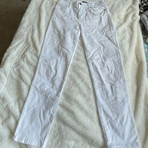 White Kut jeans